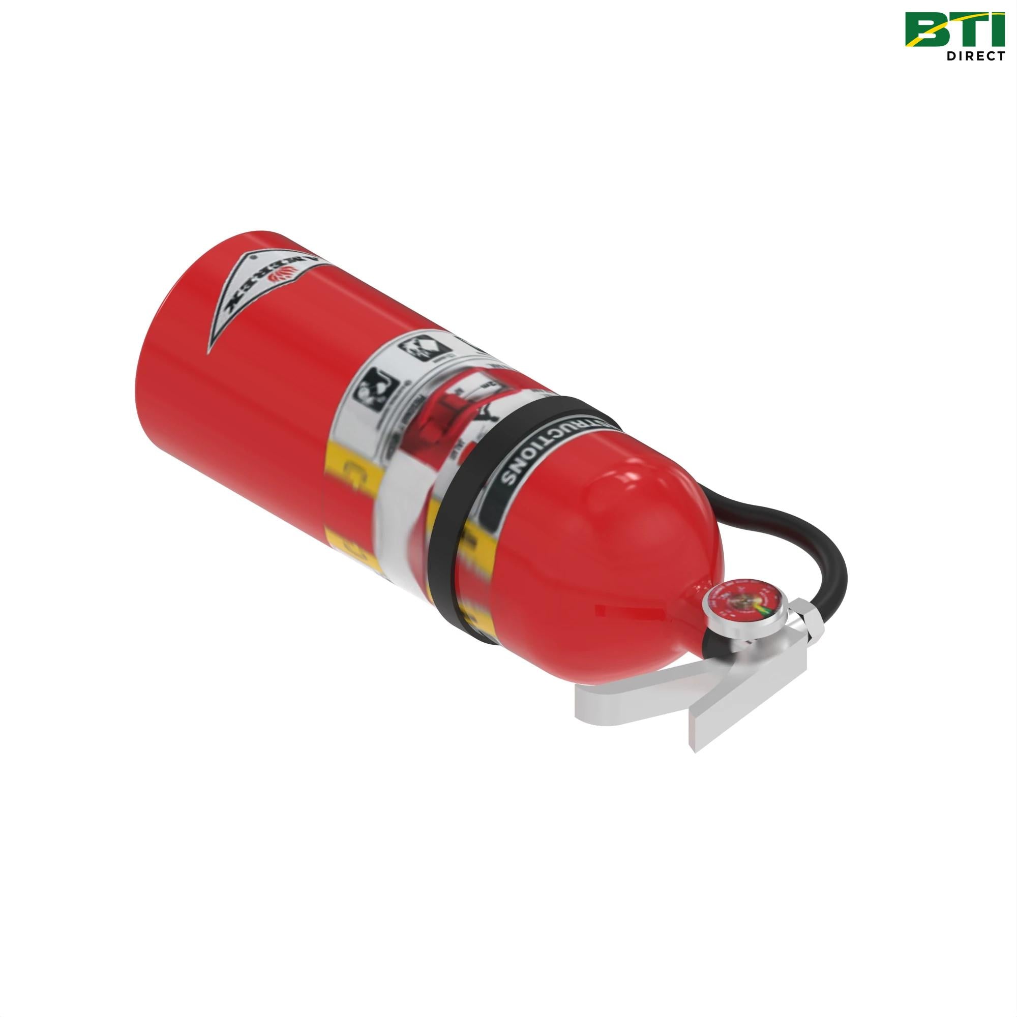 AT189487: Fire Extinguisher, 5 lb