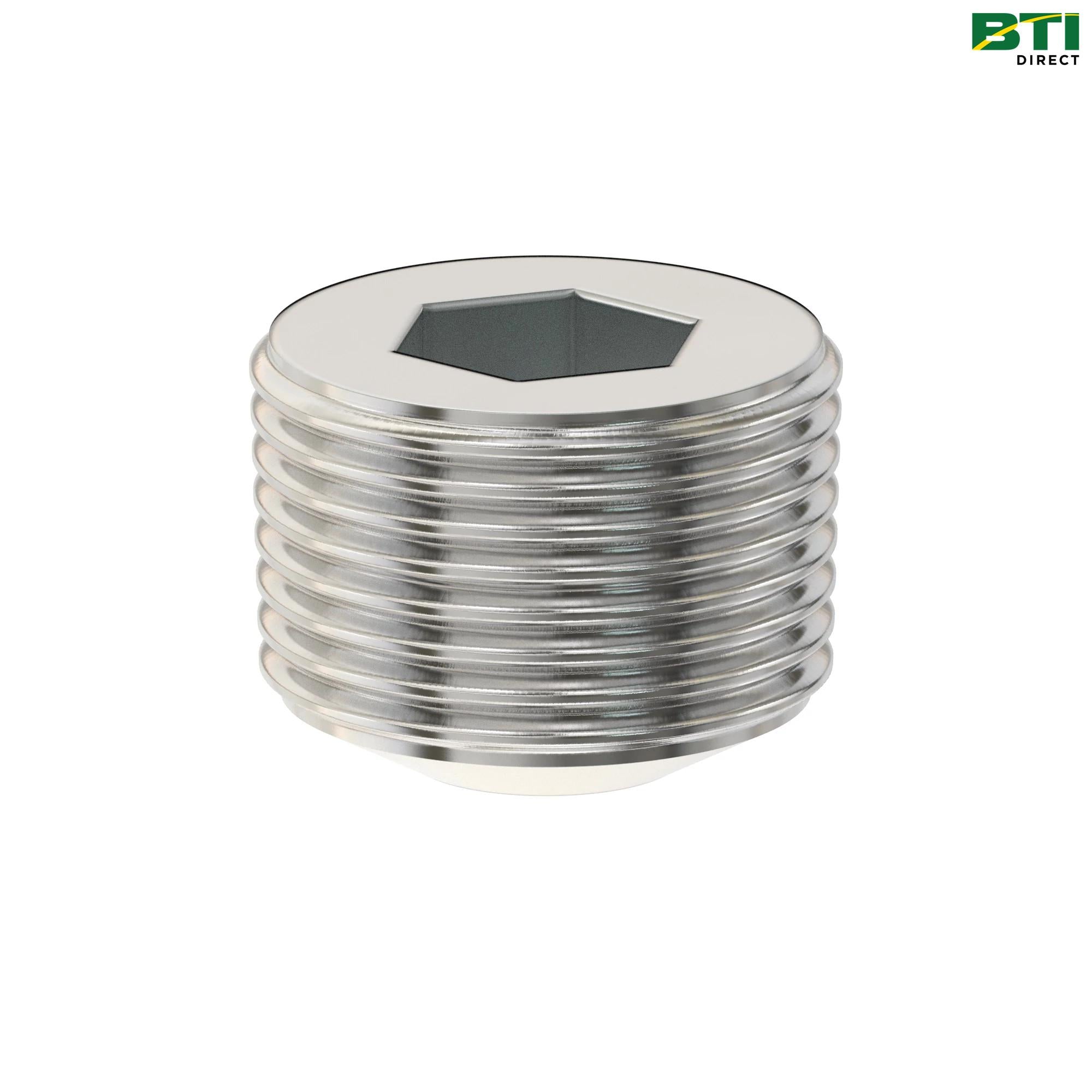 AT211699: Fitting Plug