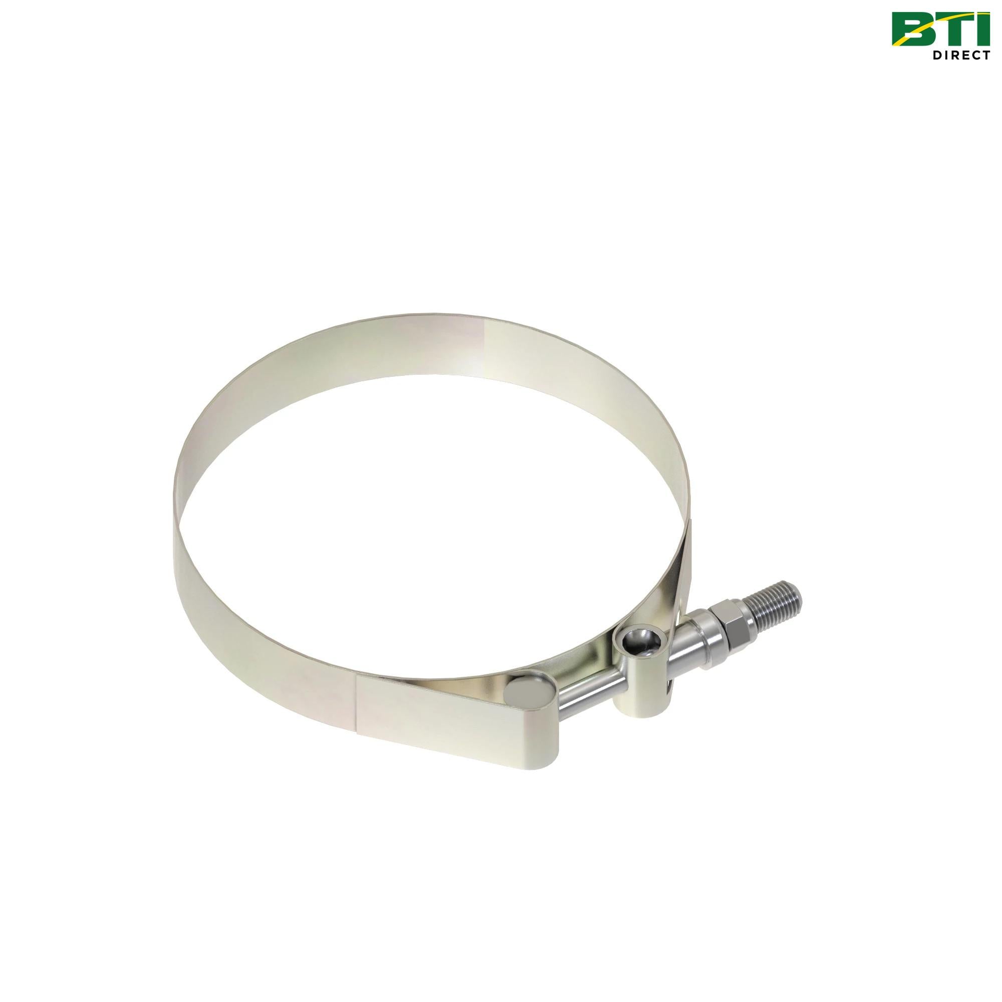 AT37693: T-Bolt Hose Clamp
