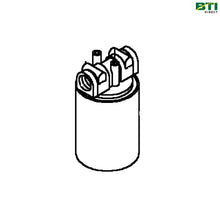  AT38431: Hydraulic Oil Filter