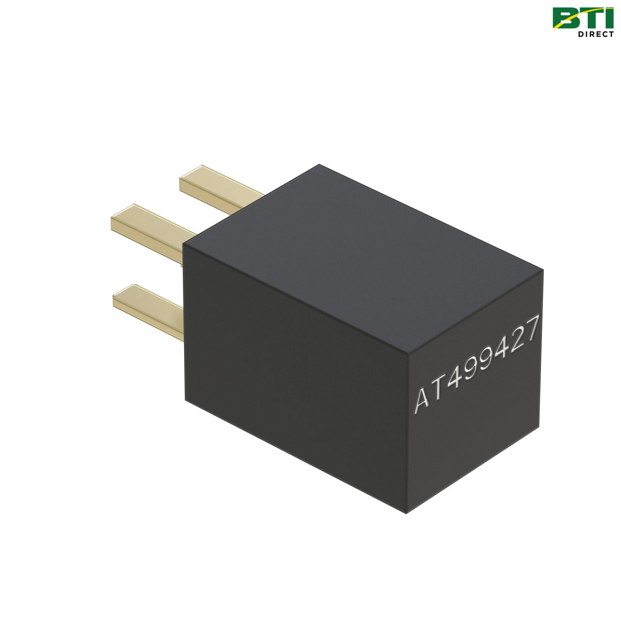 AT499427: Relay, 12 volts