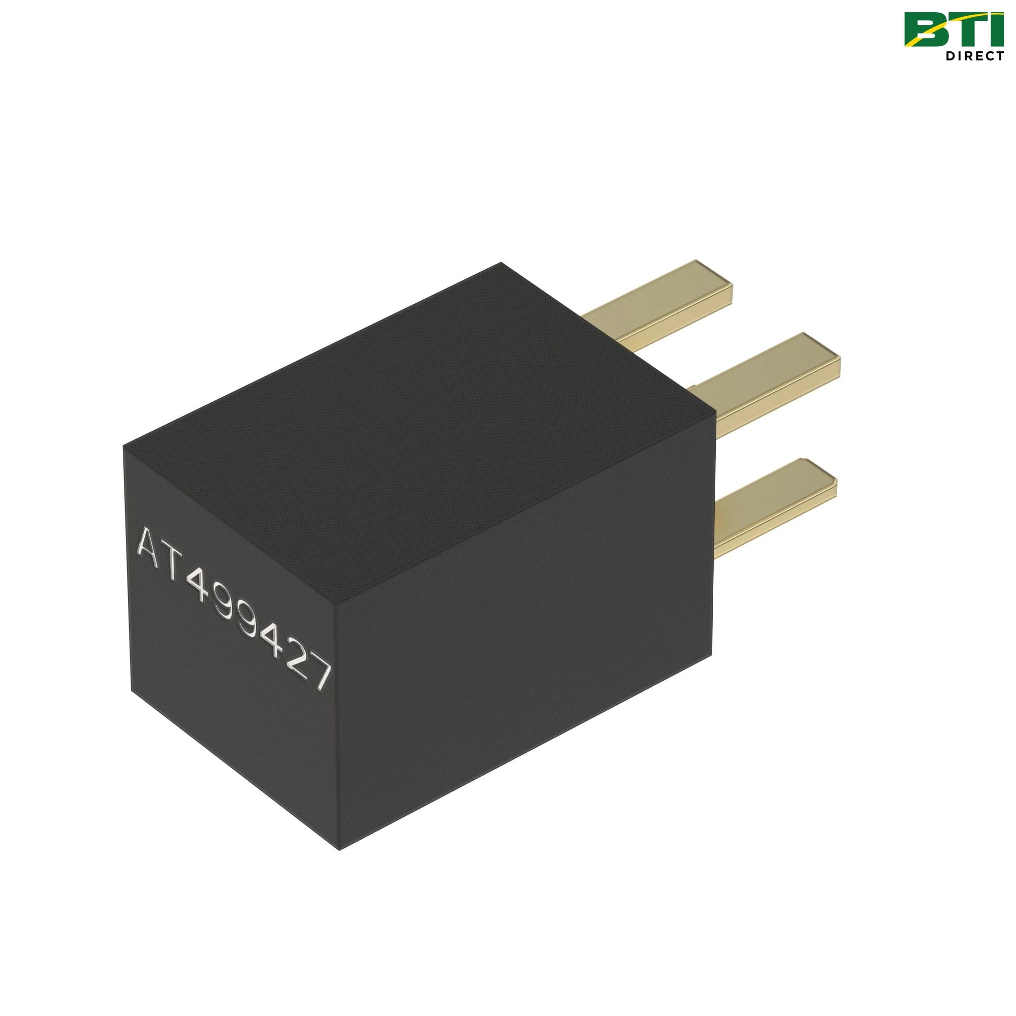 AT499427: Relay, 12 volts