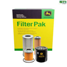  AT534479: 500 Hour Filter Pak for Compact Construction