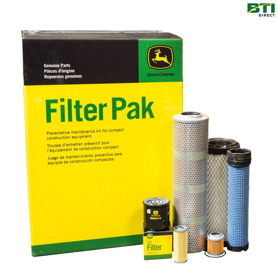 AT534505: 1000 Hour Filter Pak for Compact Construction