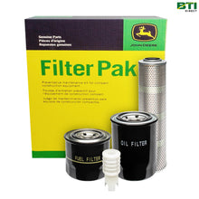  AT534506: 500 Hour Filter Pak for Compact Construction