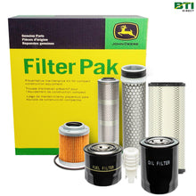  AT534507: 1000 Hour Filter Pak for Compact Construction