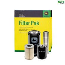  AT534508: 500 Hour Filter Pak for Compact Construction