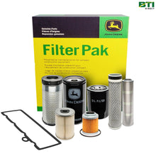  AT534510: 1000 Hour Filter Pak for Compact Construction