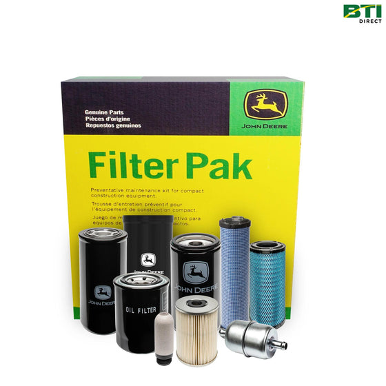 AT535111: 1000 Hour Filter Pak