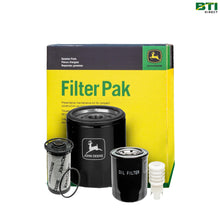  AT535115: 500 Hour Filter Pak for Compact Construction