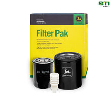  AT535119: 500 Hour Filter Pak for Compact Construction