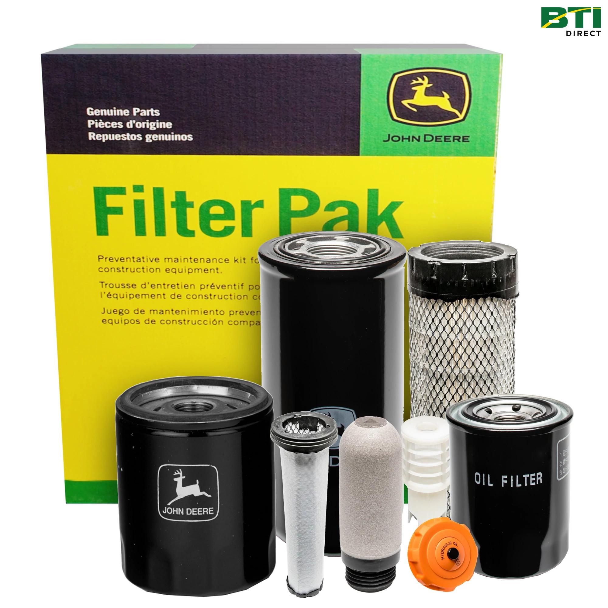AT535120: 1000 Hour Filter Pak for Compact Construction