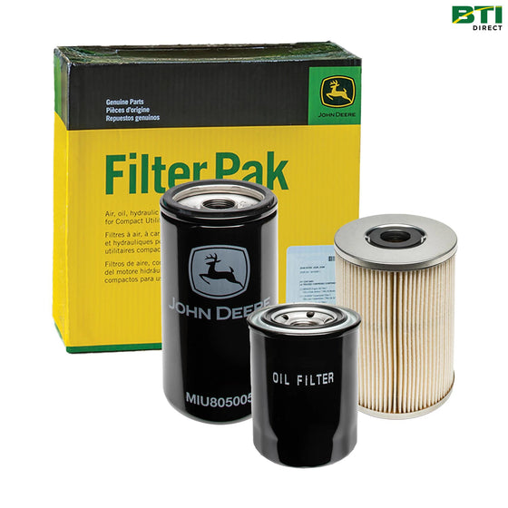 AT556416: 500 Hour Filter Pak