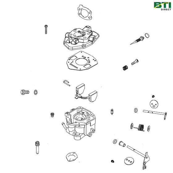 AUC10140: Carburetor