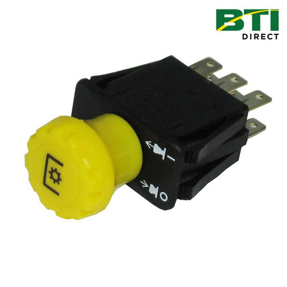 AUC10632: Power Take-Off (PTO) Push Switch