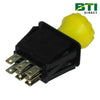 AUC10632: Power Take-Off (PTO) Push Switch