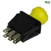 AUC10632: Power Take-Off (PTO) Push Switch