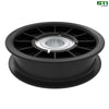 AUC11239: Flat Idler Pulley