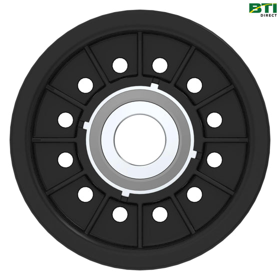 AUC11239: Flat Idler Pulley