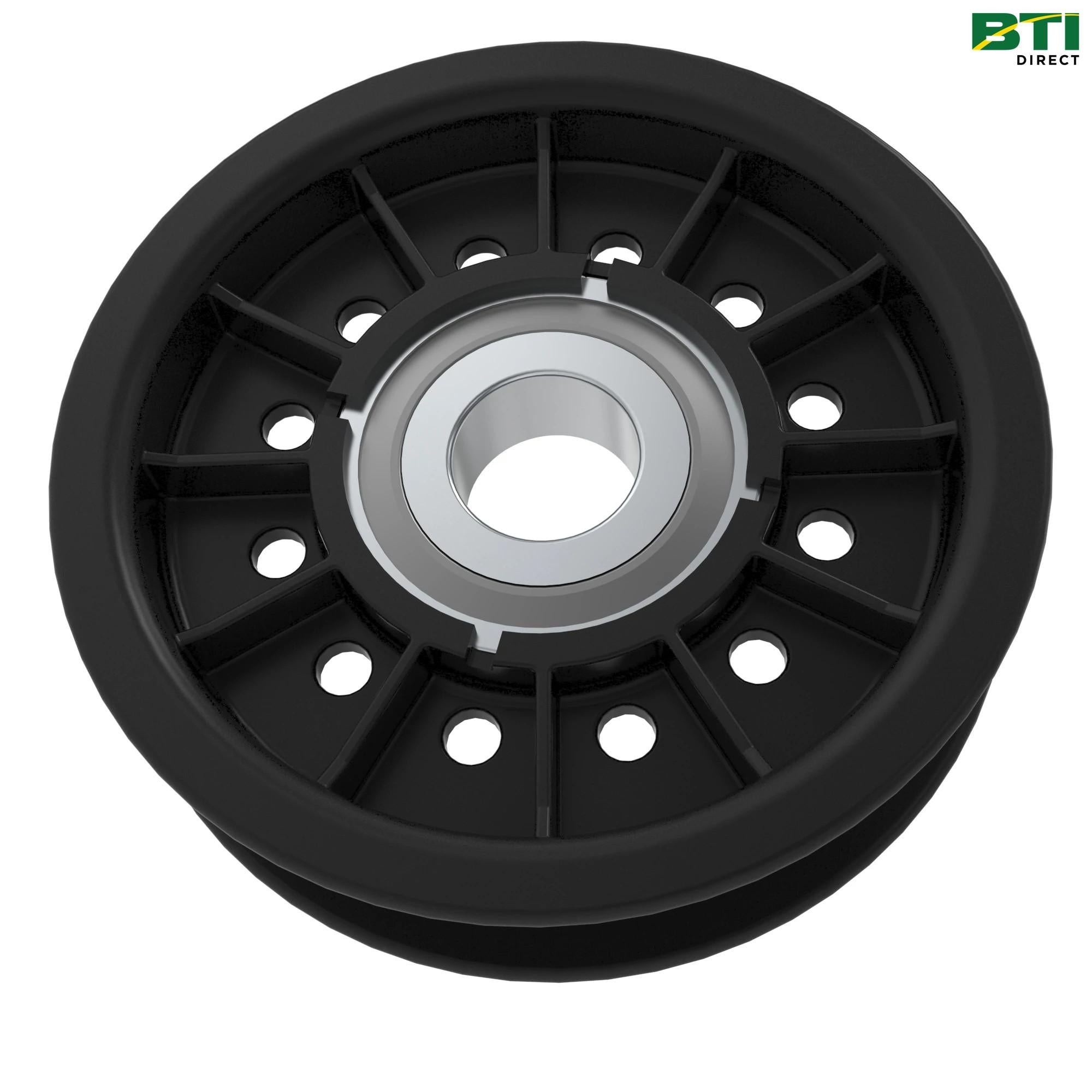 AUC11239: Flat Idler Pulley
