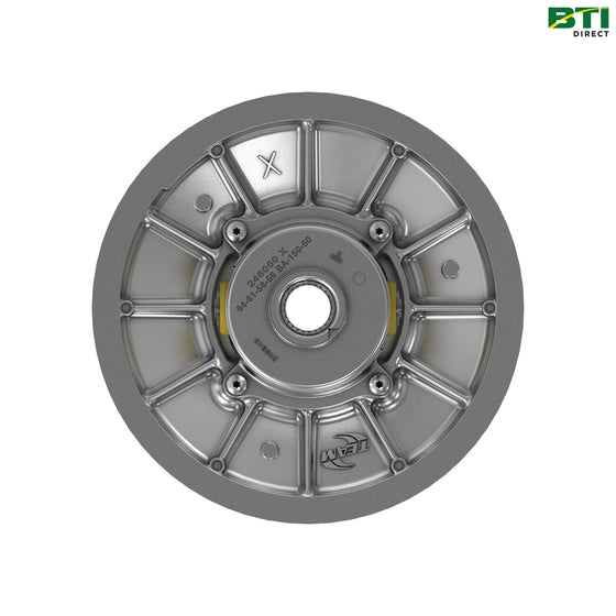 AUC11989: Secondary Gas Clutch