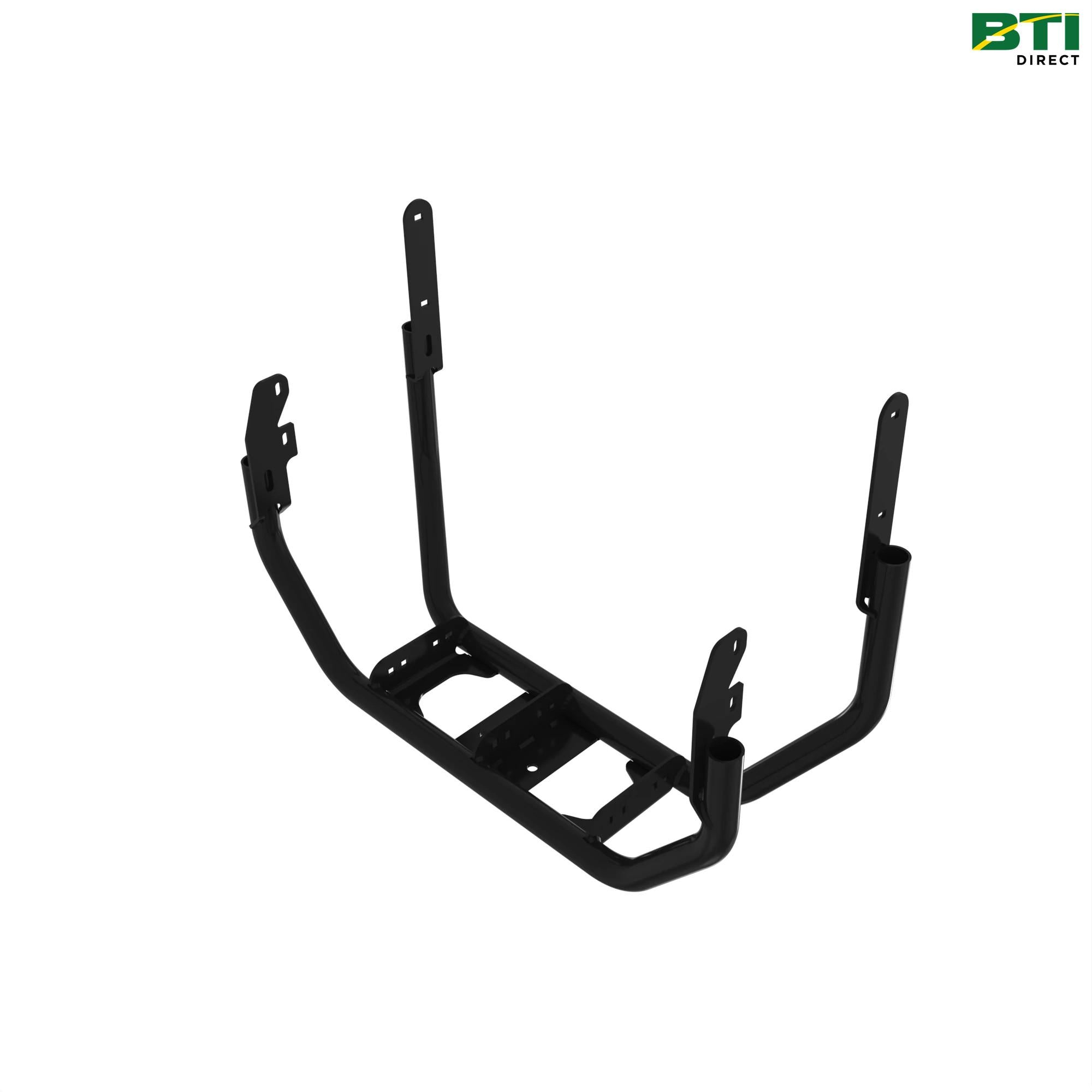 AUC12164: Rear Bumper