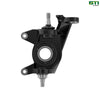 AUC14555: Front Steering Knuckle, Right Side