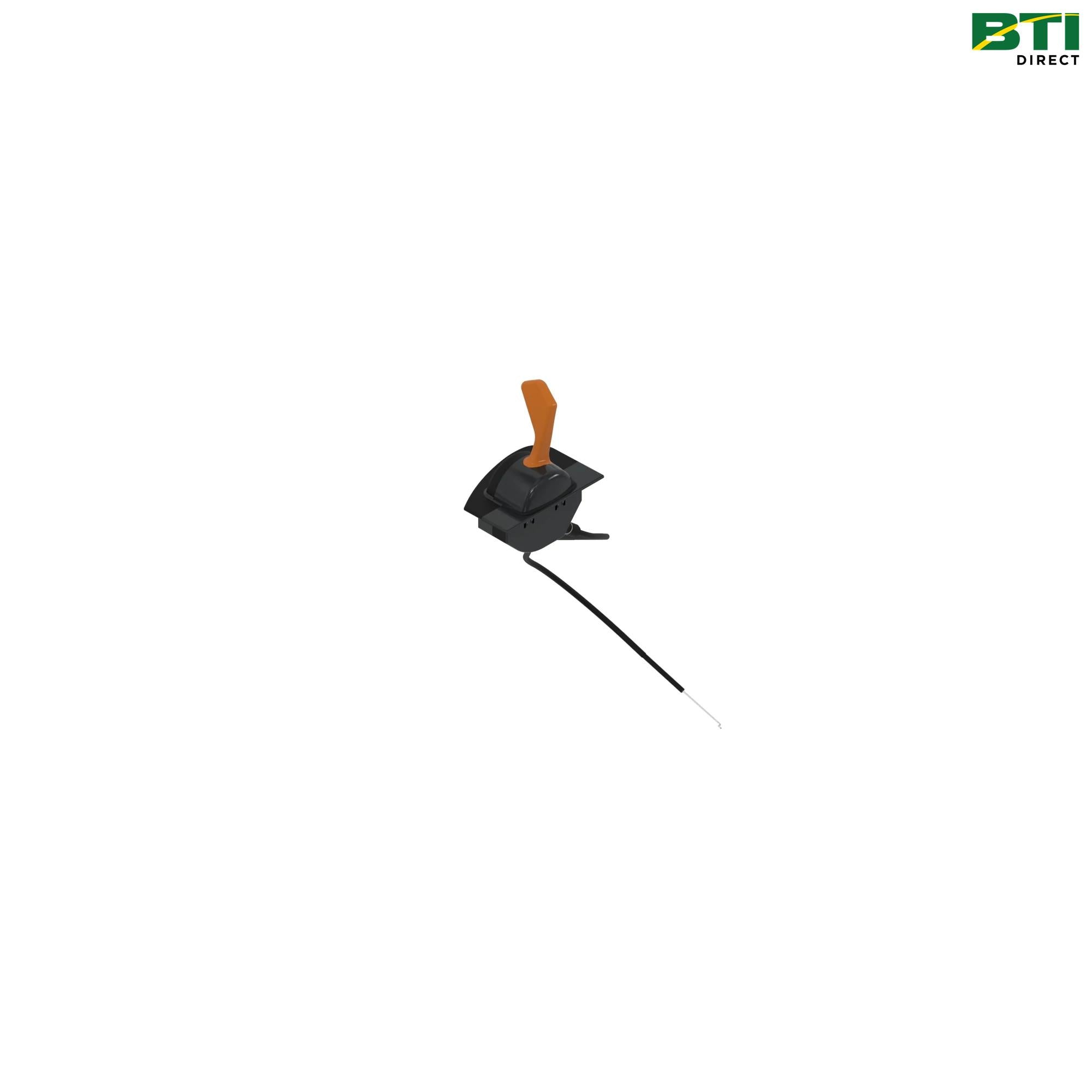 AUC14721: Engine Throttle Push Cable