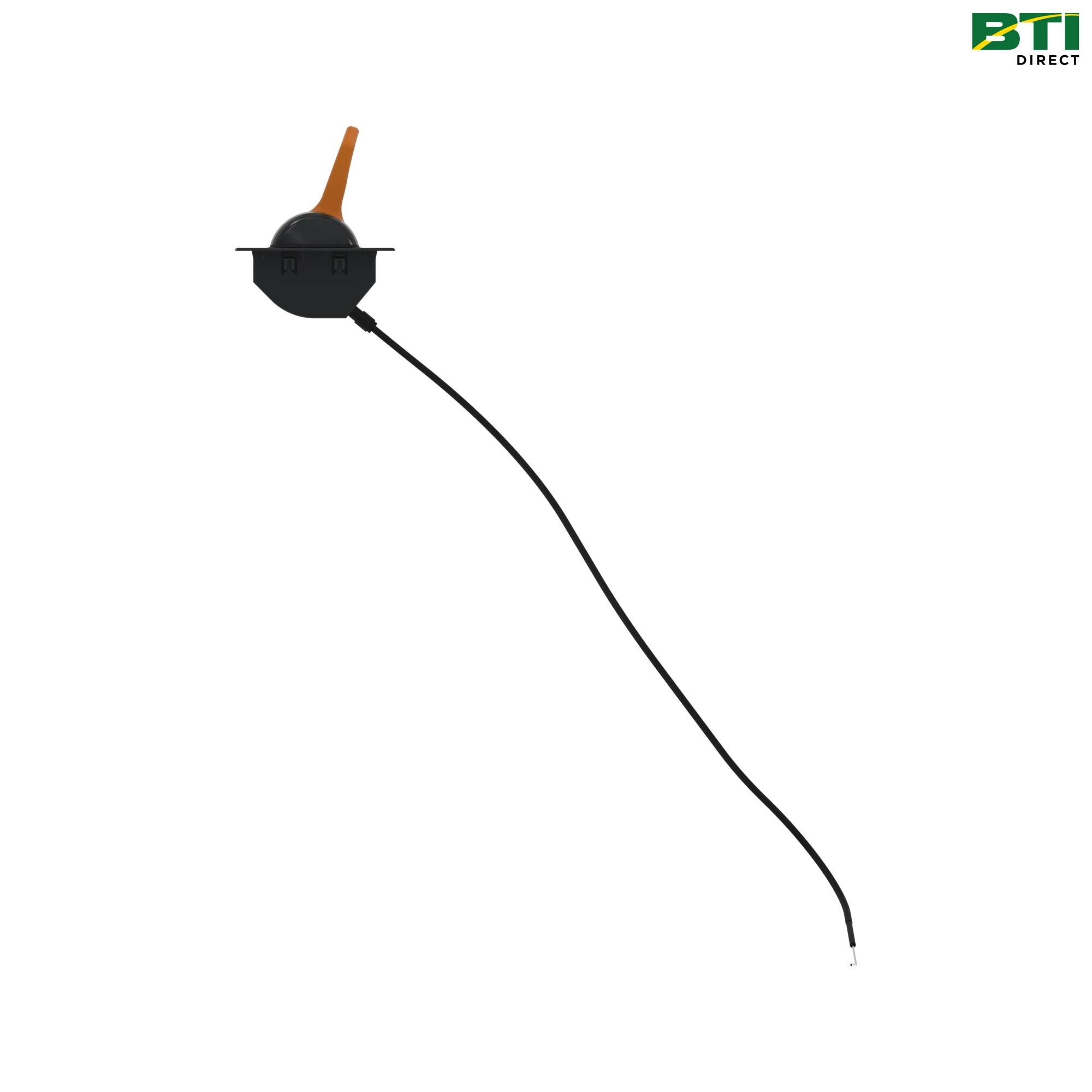 AUC14721: Engine Throttle Push Cable