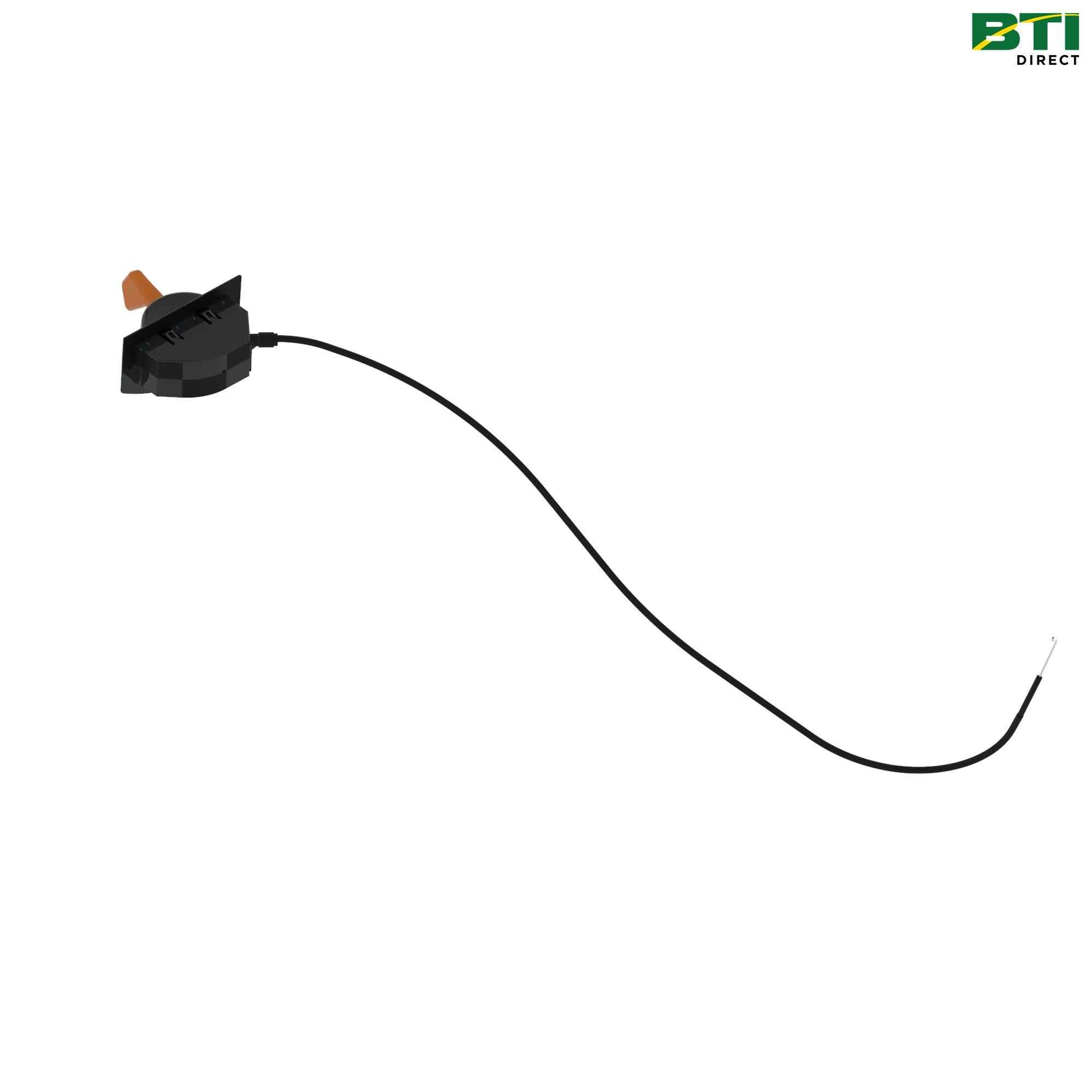 AUC14721: Engine Throttle Push Cable