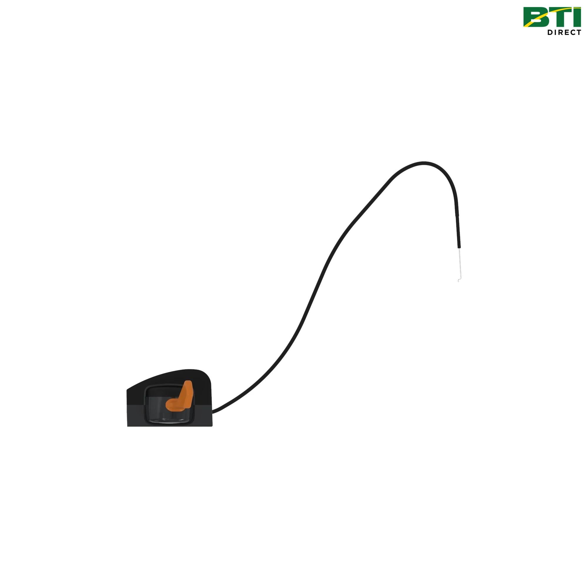 AUC14721: Engine Throttle Push Cable