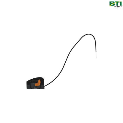AUC14721: Engine Throttle Push Cable