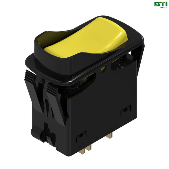 AUC15008: Toggle/Rocker Switch