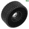 AUC15377: Wheel Assembly, 24X12N-12R