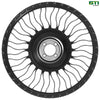 AUC15377: Wheel Assembly, 24X12N-12R