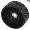 AUC15377: Wheel Assembly, 24X12N-12R