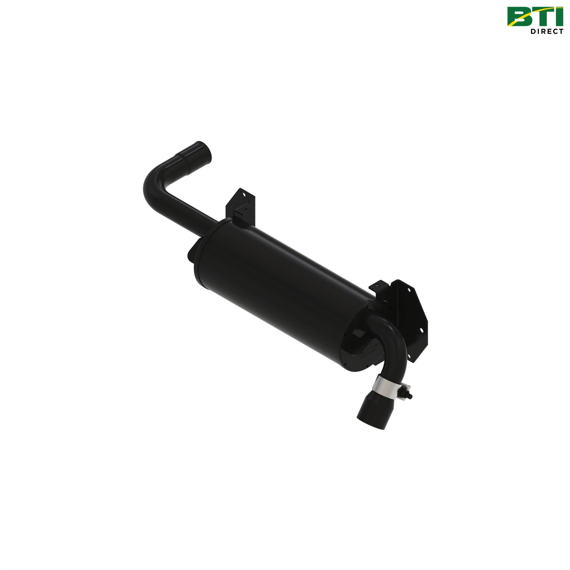 AUC15831: Spark Arresting Muffler