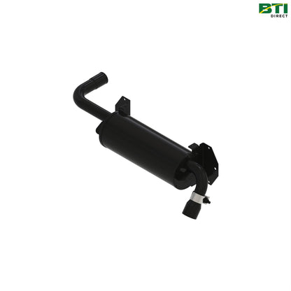 AUC15831: Spark Arresting Muffler