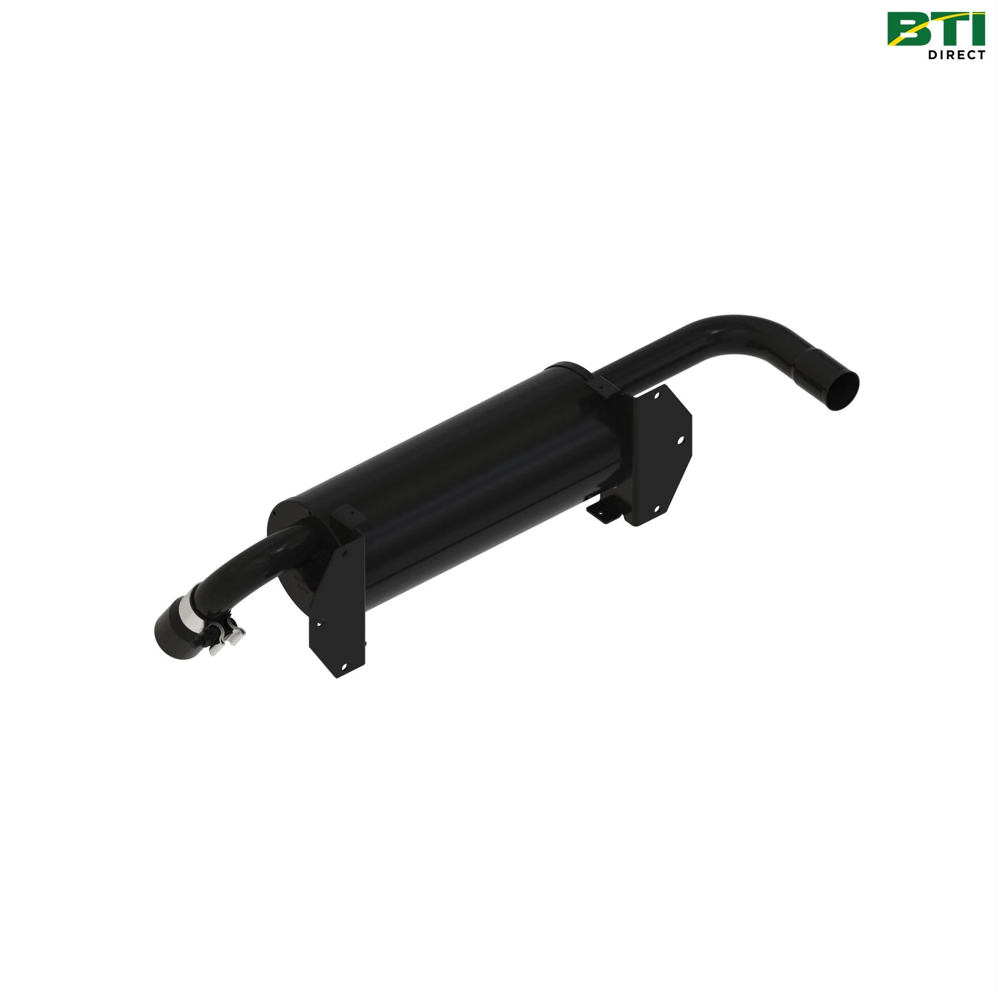 AUC15831: Spark Arresting Muffler