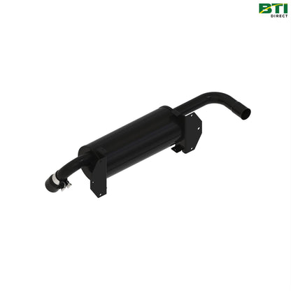 AUC15831: Spark Arresting Muffler