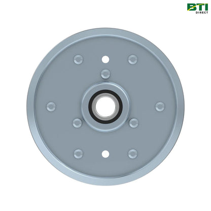 AUC16698: Flat Idler