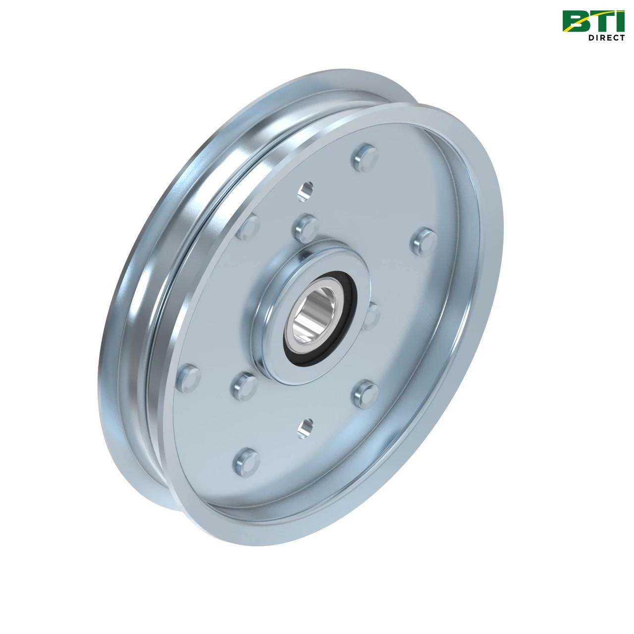 AUC16698: Flat Idler