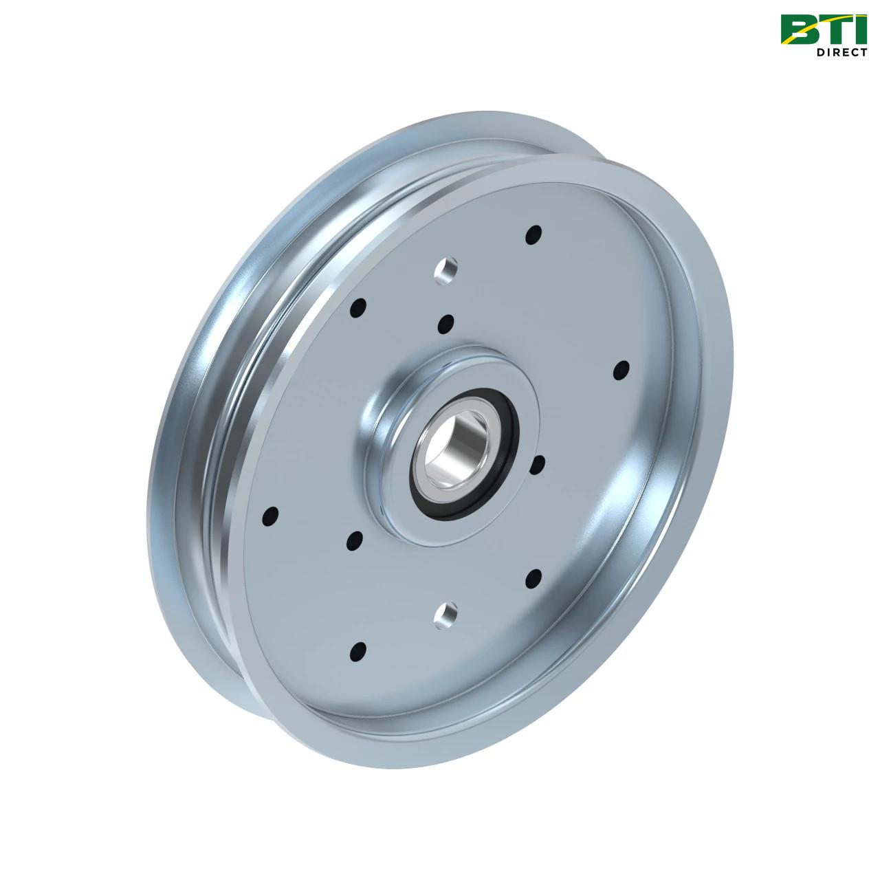 AUC16698: Flat Idler