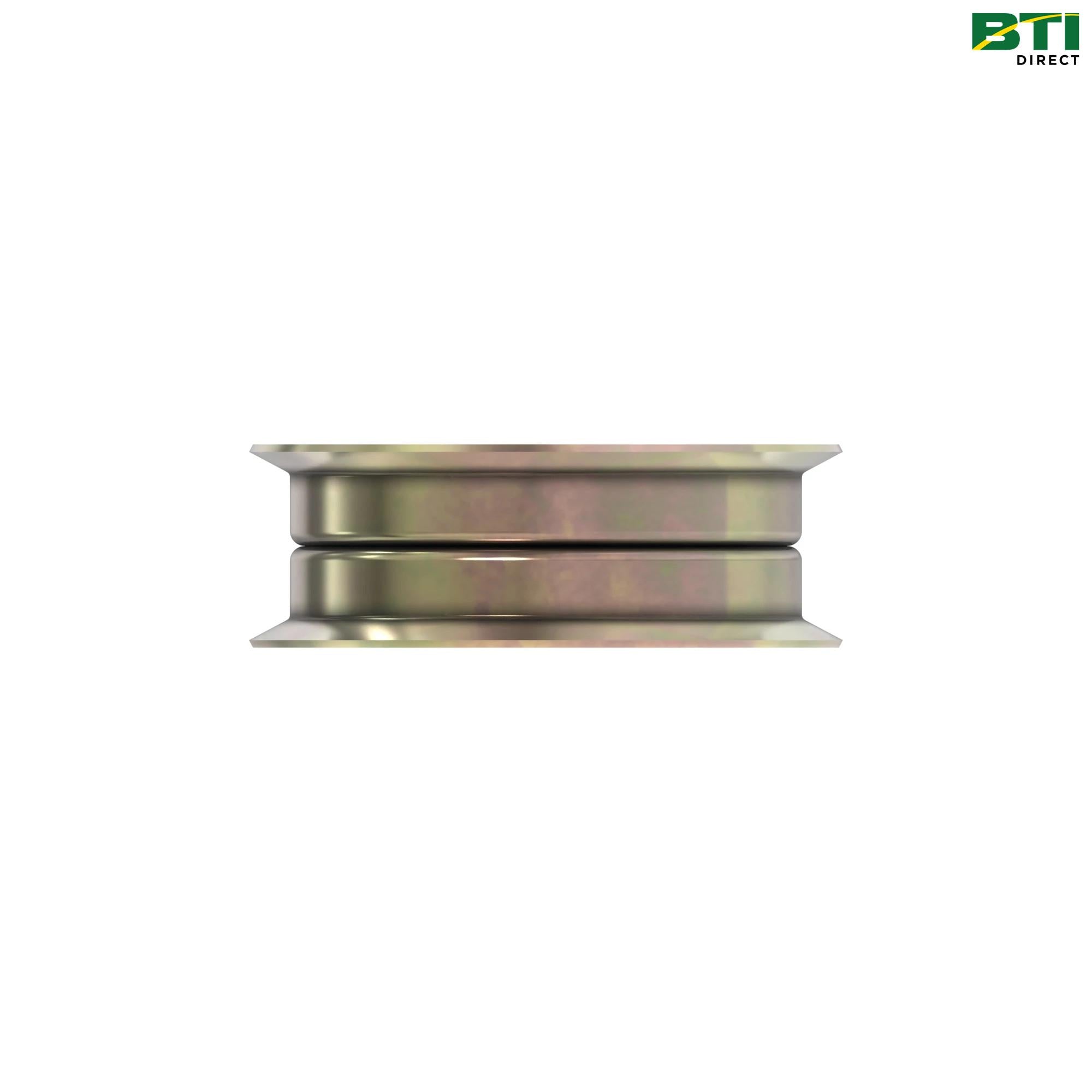 AUC17621: Flat Idler Sheave