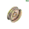 AUC17621: Flat Idler Sheave