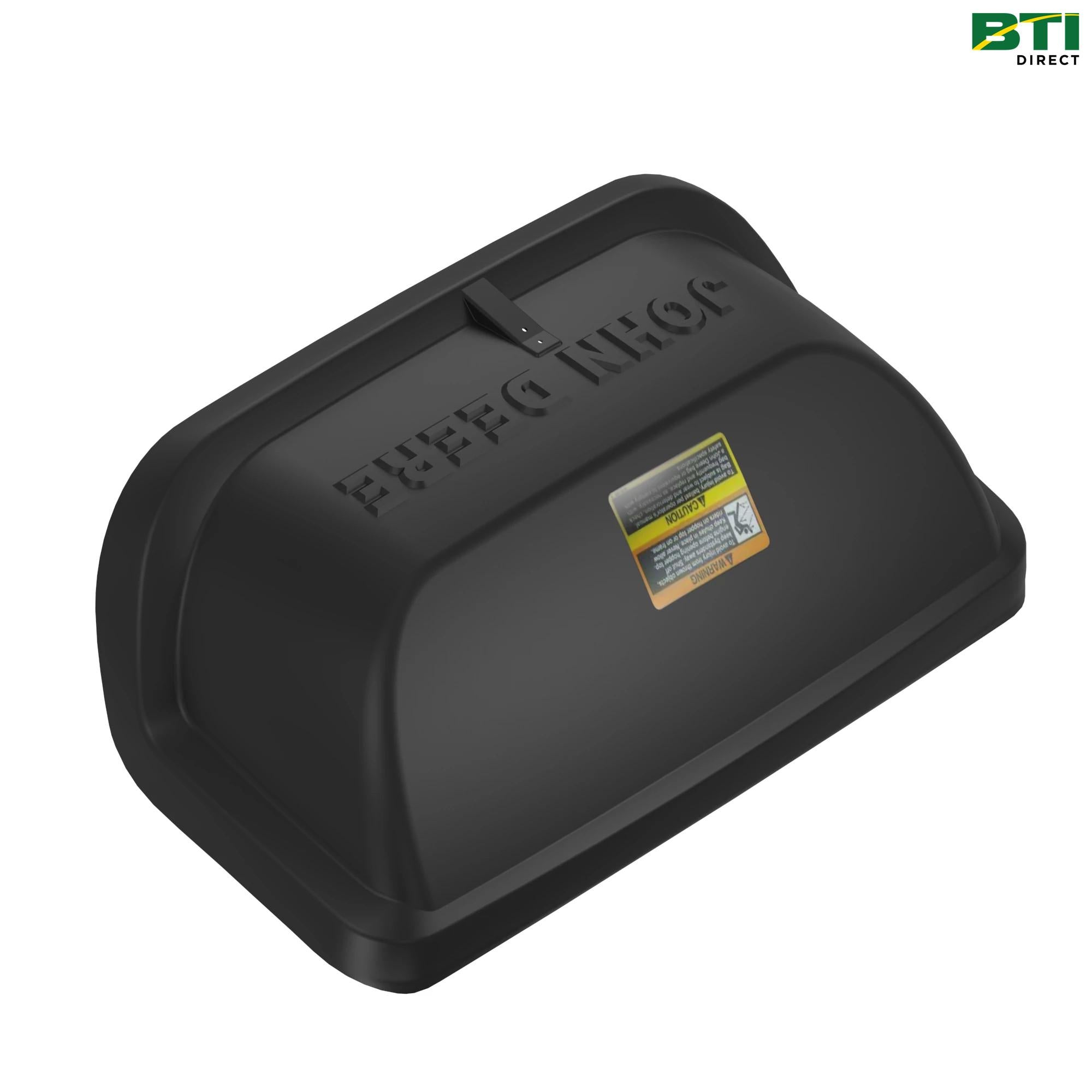 AUC17993: Material Collection System Hopper Kit