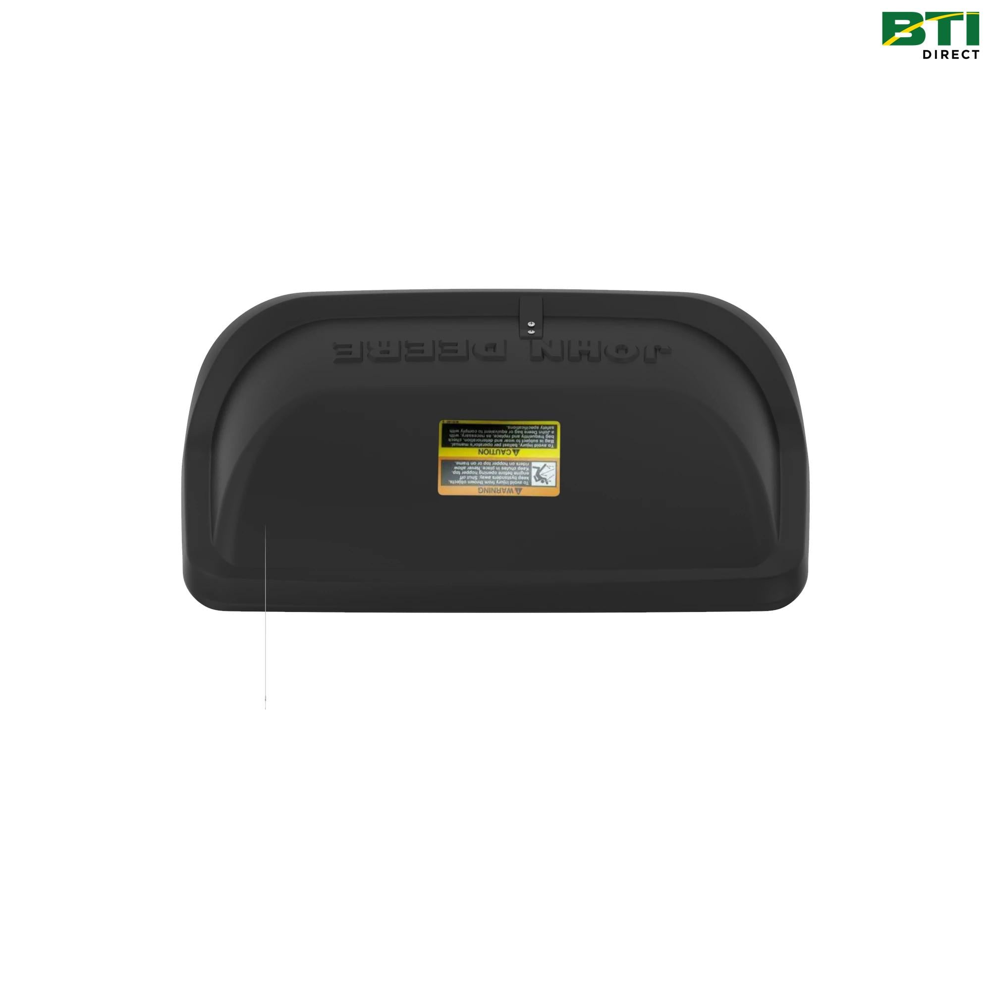 AUC17993: Material Collection System Hopper Kit