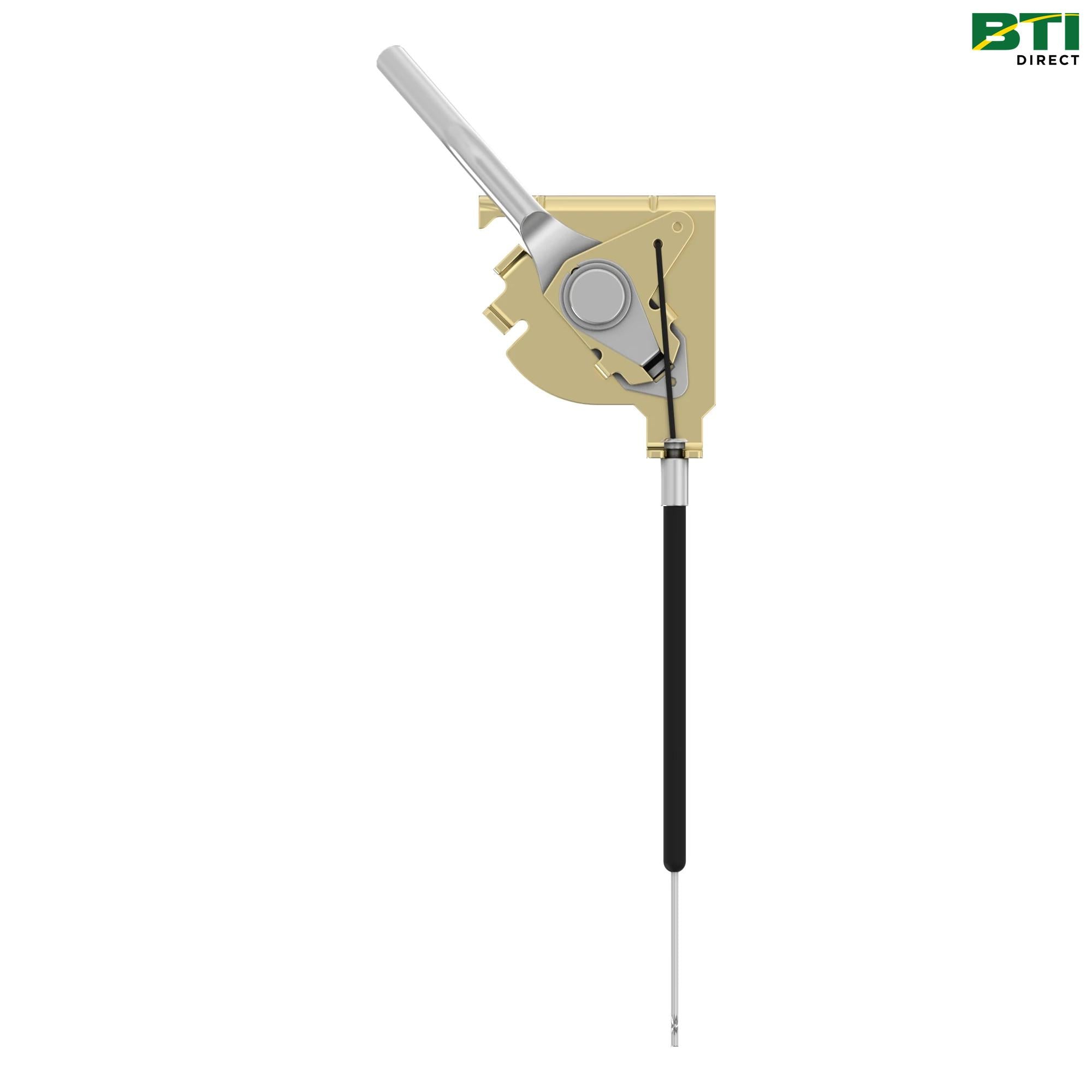 AUC18440: Push Pull Cable