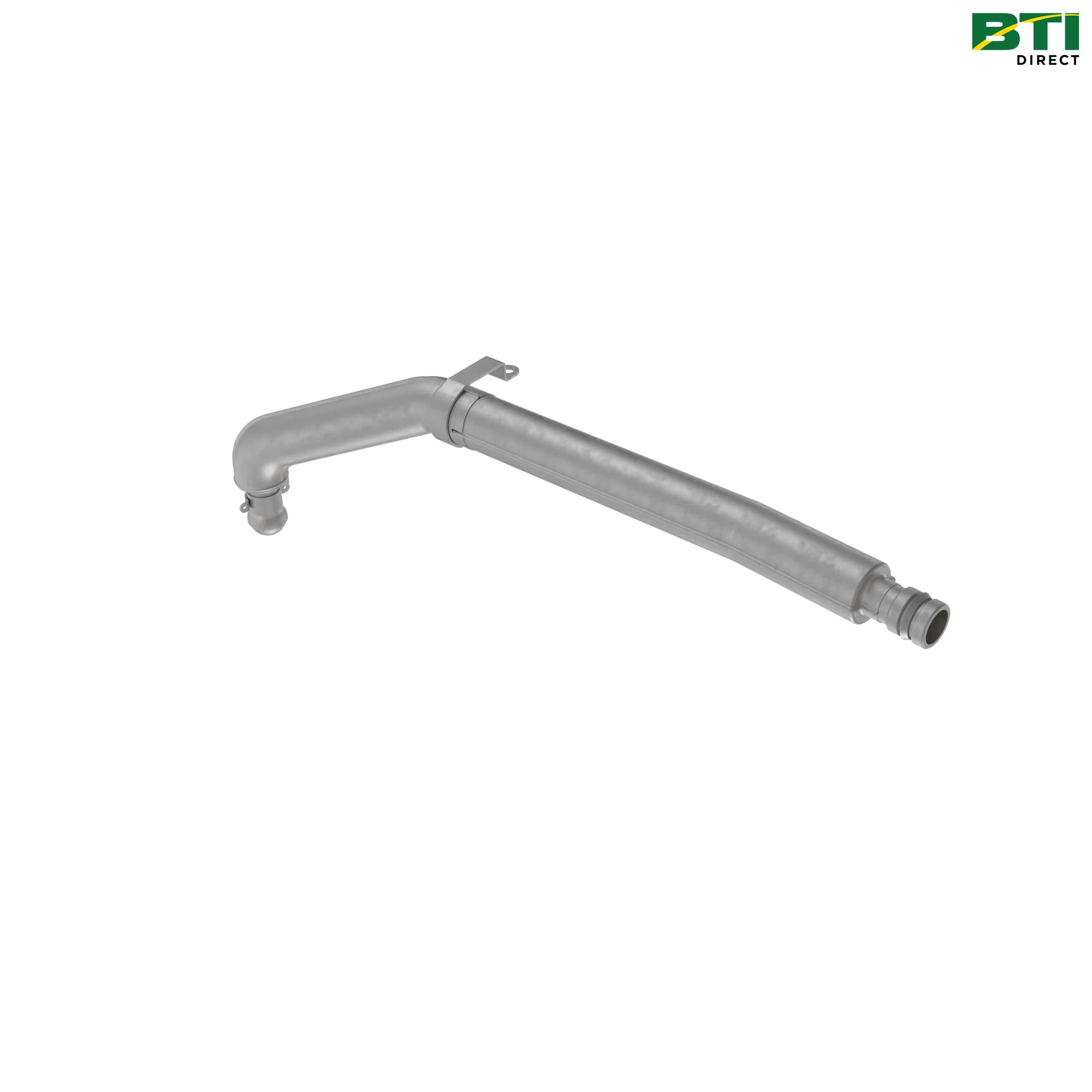 AUC19335: Exhaust Pipe, Intermediate