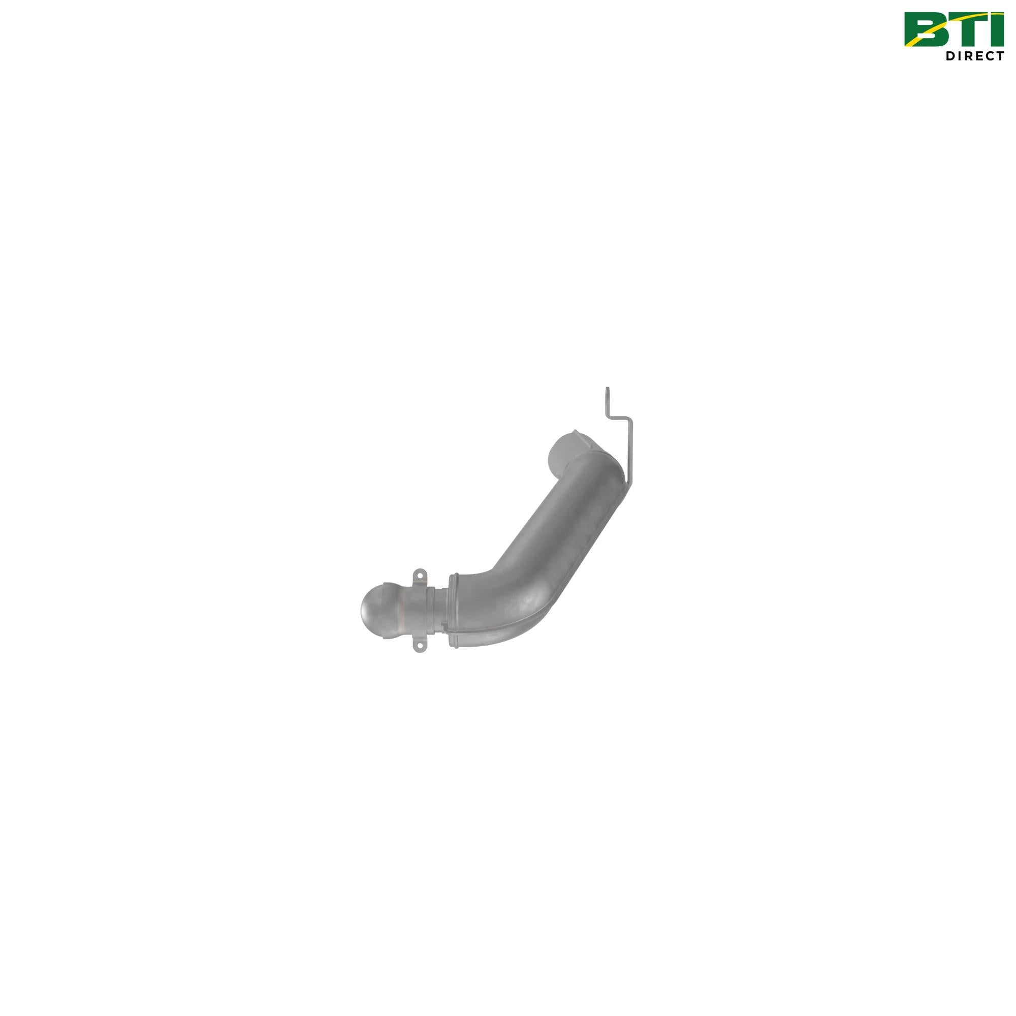 AUC19335: Exhaust Pipe, Intermediate